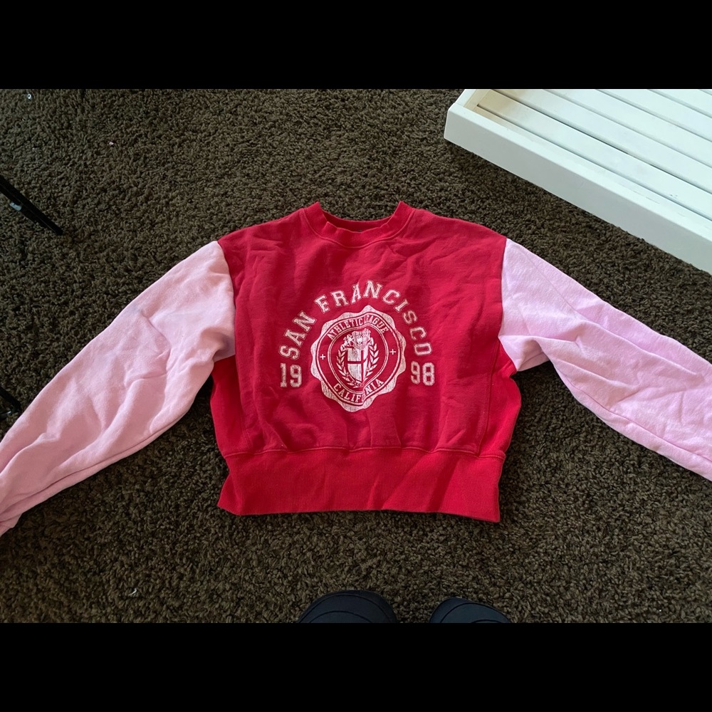 San Fransisco Sweatshirt